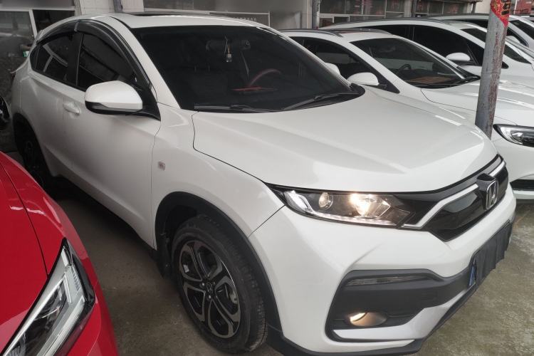 Used Honda XR-V 2020 1.5L CVT Comfort Version Exterior 1