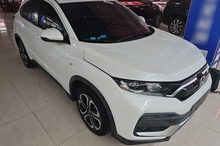 Used Honda XR-V 2020 1.5L CVT Classic Edition Exterior 1