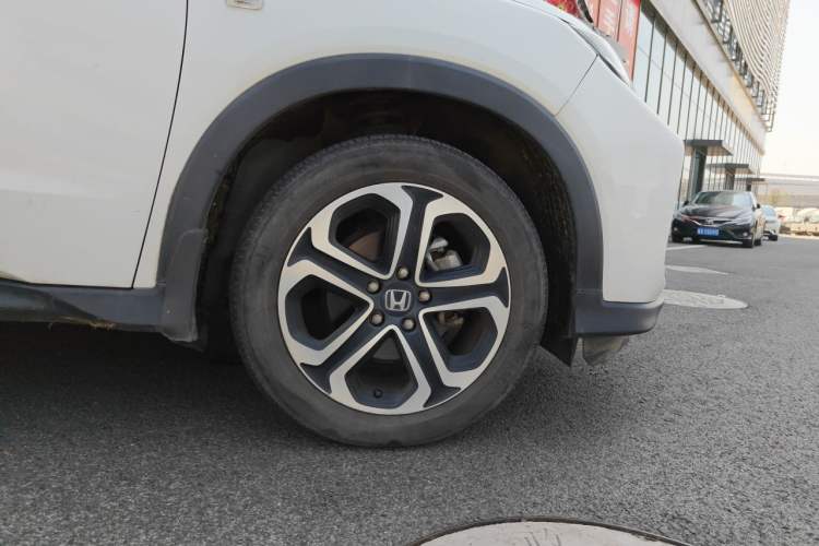 Used Honda XR-V 2020 1.5L CVT Comfort Version Exterior 1