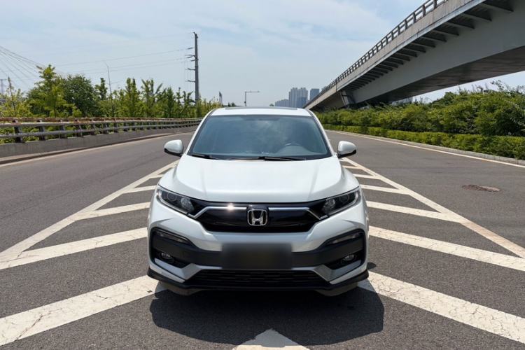 Used Honda XR-V 2020 1.5L CVT Comfort Version Exterior 2
