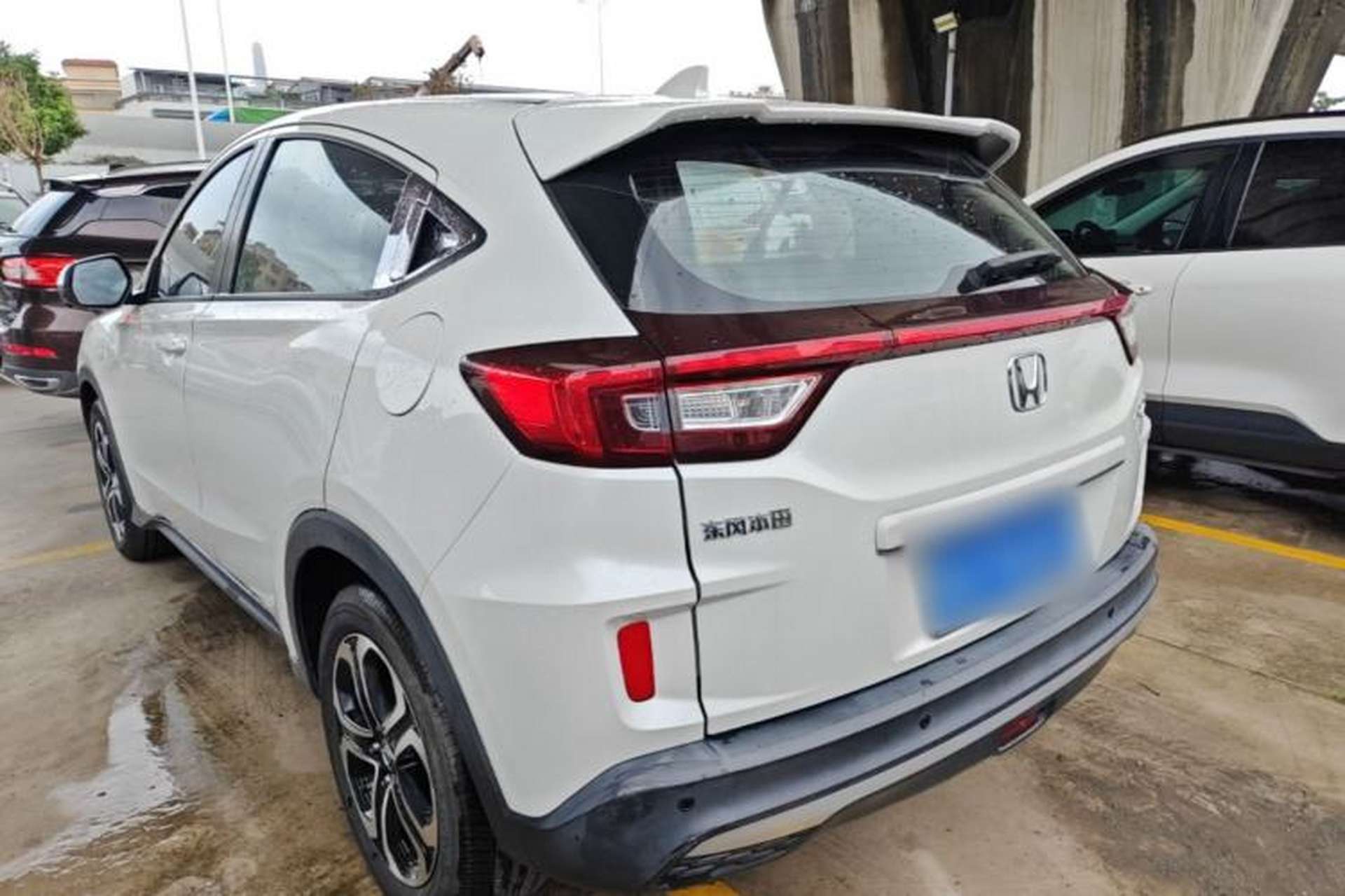 Used Honda XR-V 2020 1.5L CVT Comfort Version Exterior 2