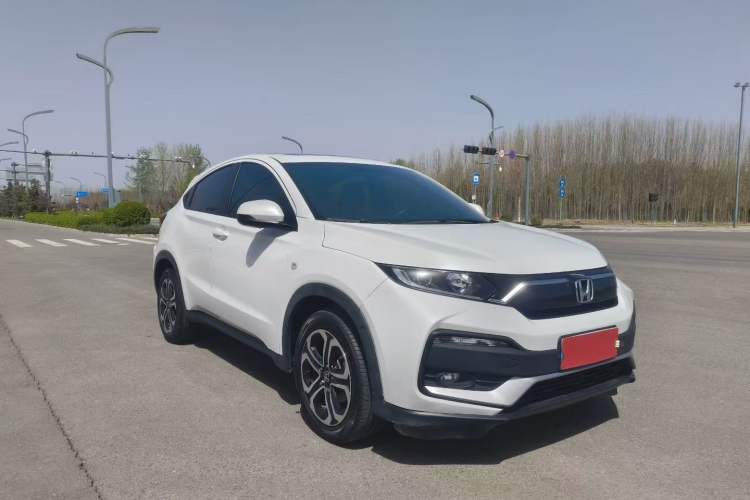 Used Honda XR-V 2020 1.5L CVT Comfort Version Exterior 2