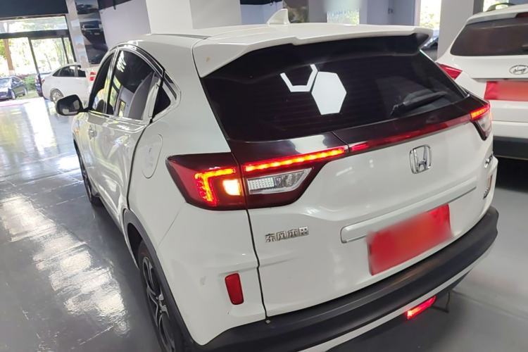 Used Honda XR-V 2020 1.5L CVT Classic Edition Exterior 2