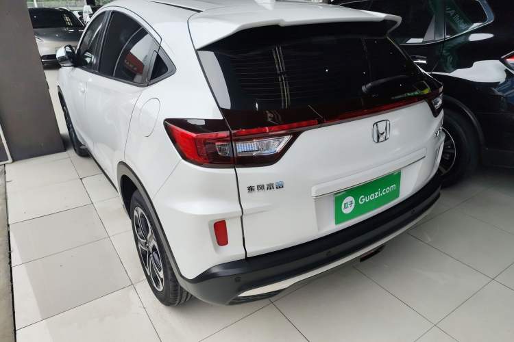 Used Honda XR-V 2020 1.5L CVT Classic Edition Exterior 2