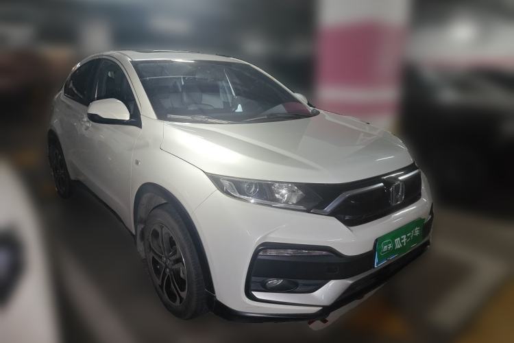 Used Honda XR-V 2020 1.5L CVT Comfort Version Exterior 2