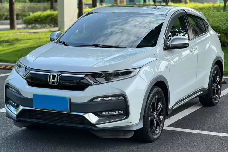 Used Honda XR-V 2020 220TURBO CVT Luxury Edition Exterior 2