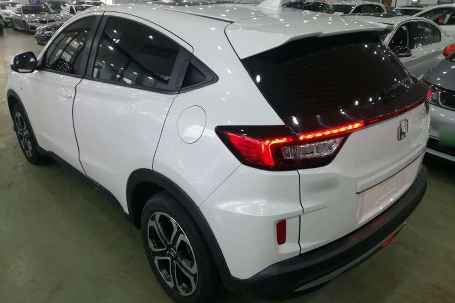 Used Honda XR-V 2020 1.5L CVT Comfort Version Exterior 2