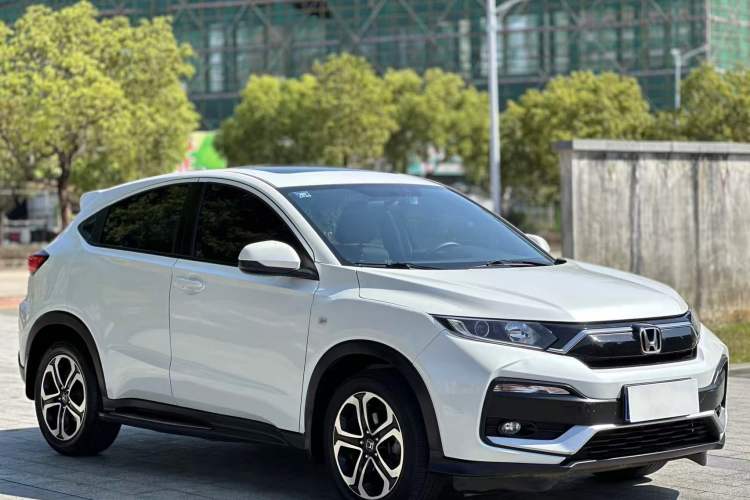 Used Honda XR-V 2020 1.5L CVT Comfort Version Exterior 2