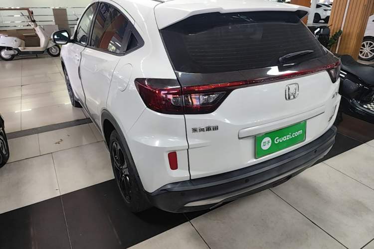 Used Honda XR-V 2020 220TURBO CVT Luxury Edition Exterior 2