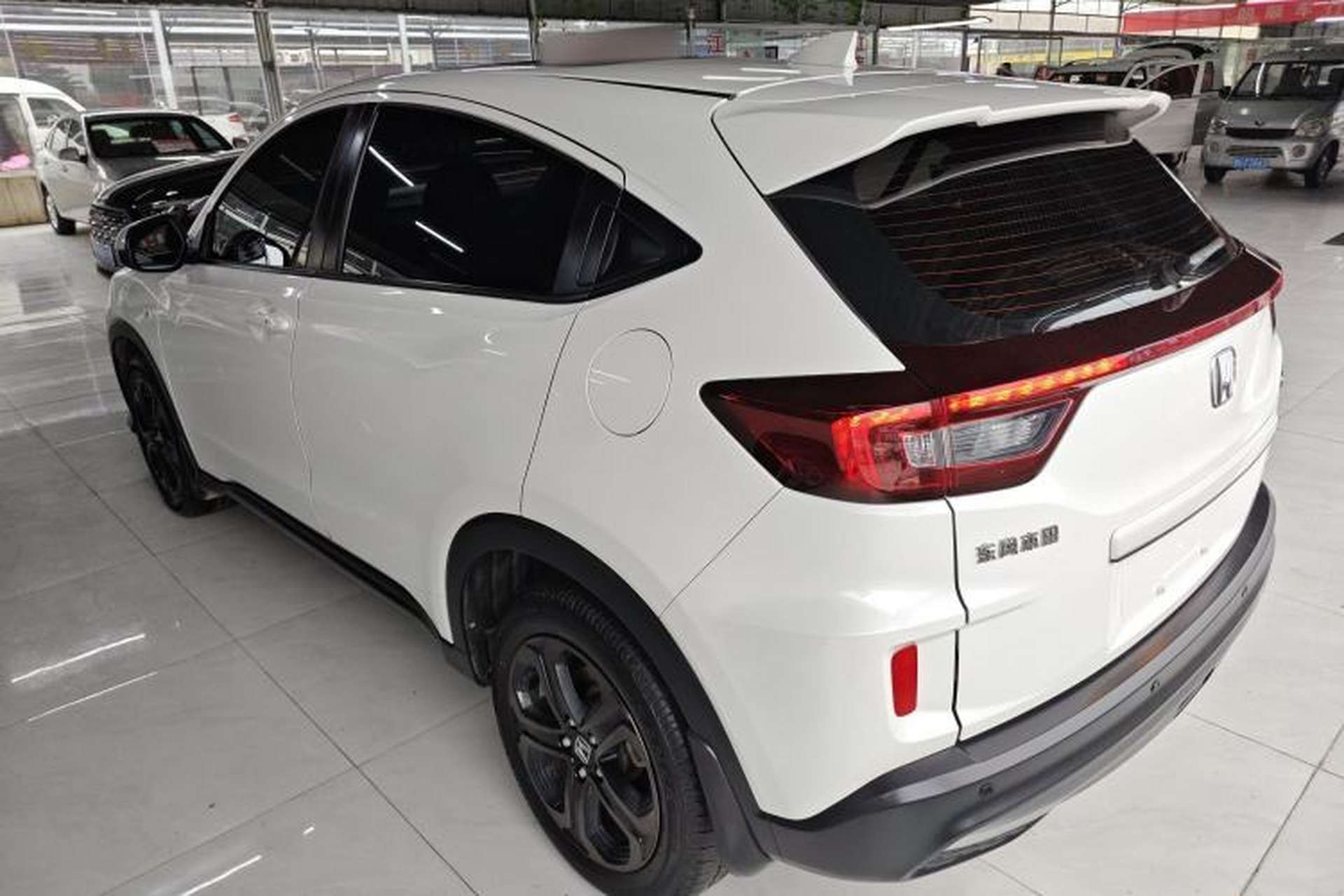 Used Honda XR-V 2020 220TURBO CVT Luxury Edition Exterior 2