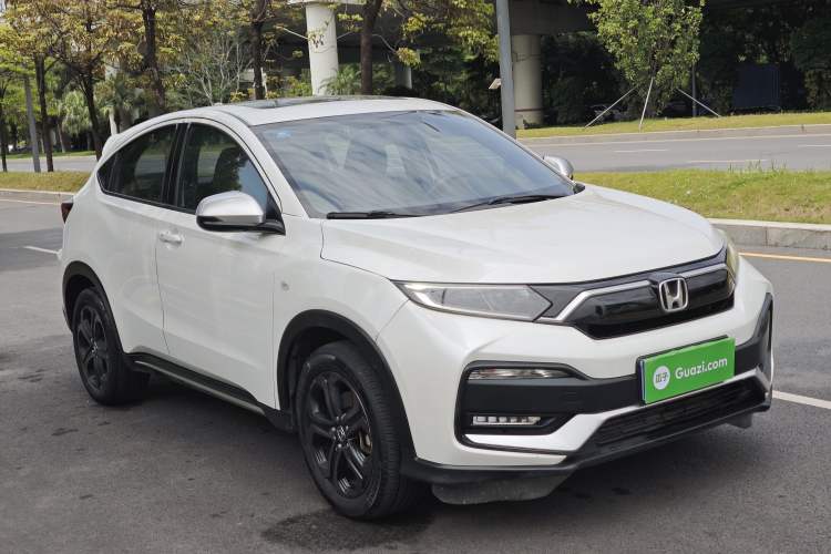 Used Honda XR-V 2020 220TURBO CVT Luxury Edition Exterior 2