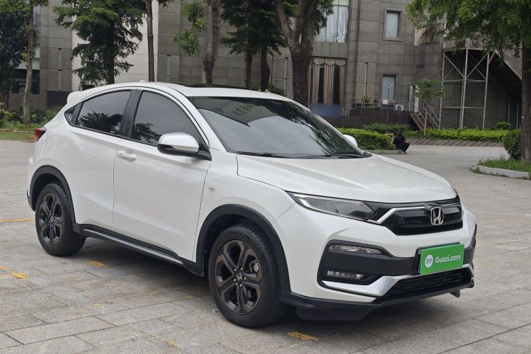 Used Honda XR-V 2020 220TURBO CVT Luxury Edition Exterior 2