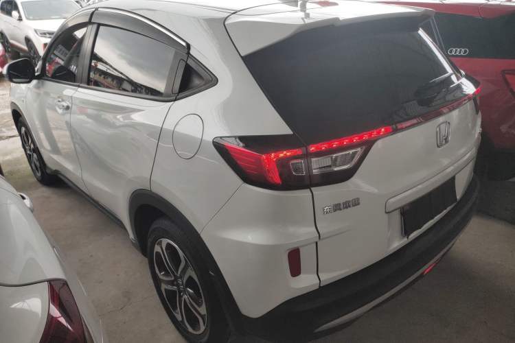 Used Honda XR-V 2020 1.5L CVT Comfort Version Exterior 2