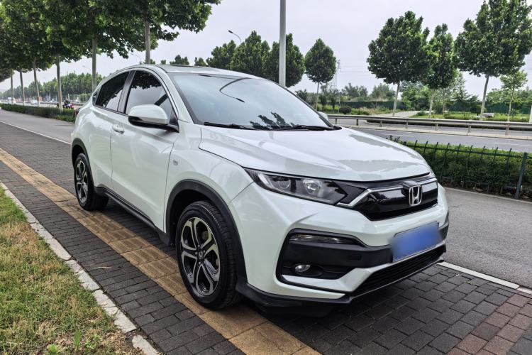 Used Honda XR-V 2020 1.5L CVT Comfort Version Exterior 2