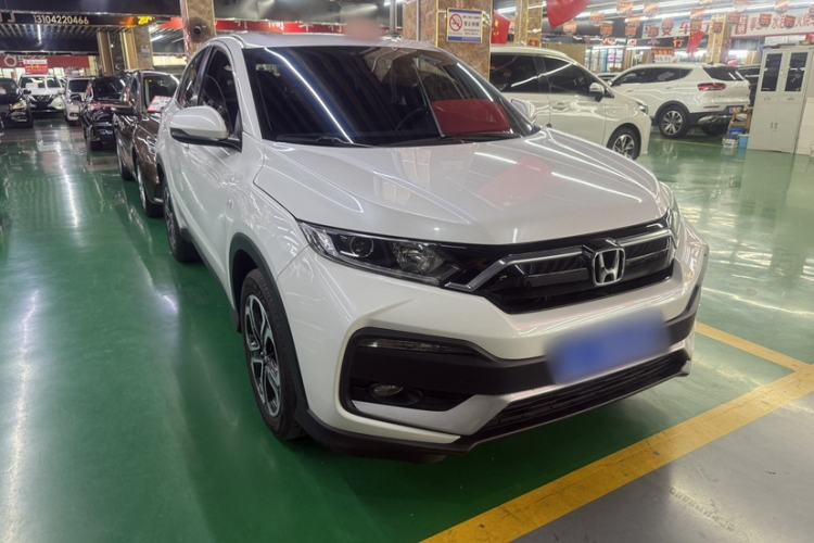 Used Honda XR-V 2020 1.5L CVT Classic Edition Exterior 2