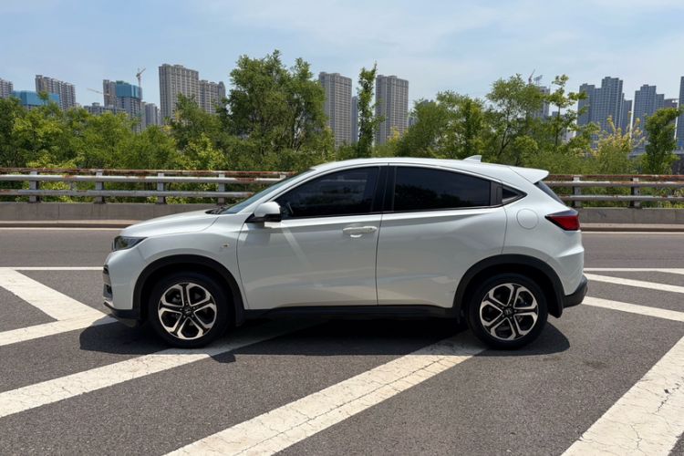 Used Honda XR-V 2020 1.5L CVT Comfort Version Exterior 3
