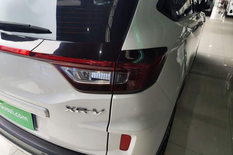 Used Honda XR-V 2020 1.5L CVT Classic Edition Exterior 3