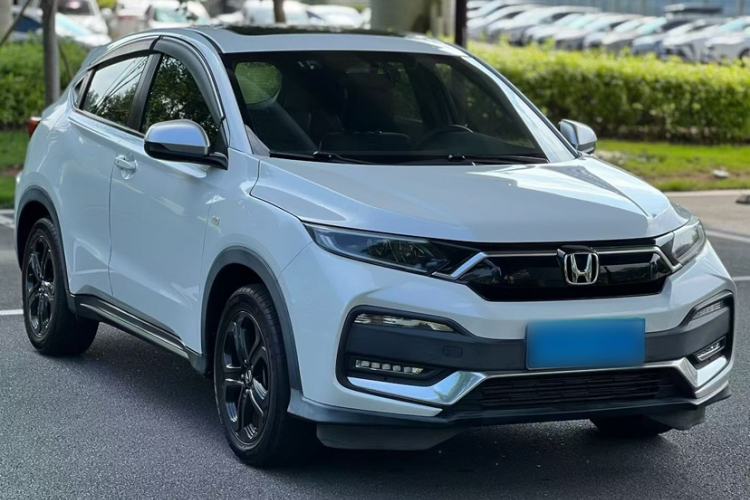Used Honda XR-V 2020 220TURBO CVT Luxury Edition Exterior 3