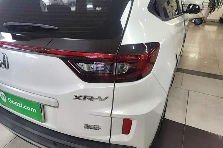Used Honda XR-V 2020 220TURBO CVT Luxury Edition Exterior 3