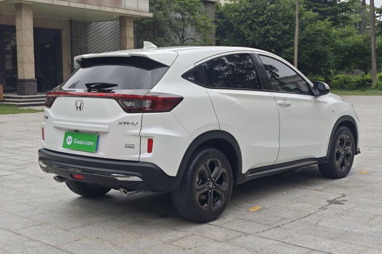 Used Honda XR-V 2020 220TURBO CVT Luxury Edition Exterior 3