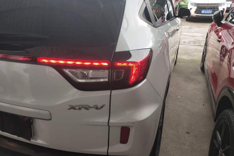 Used Honda XR-V 2020 1.5L CVT Comfort Version Exterior 3