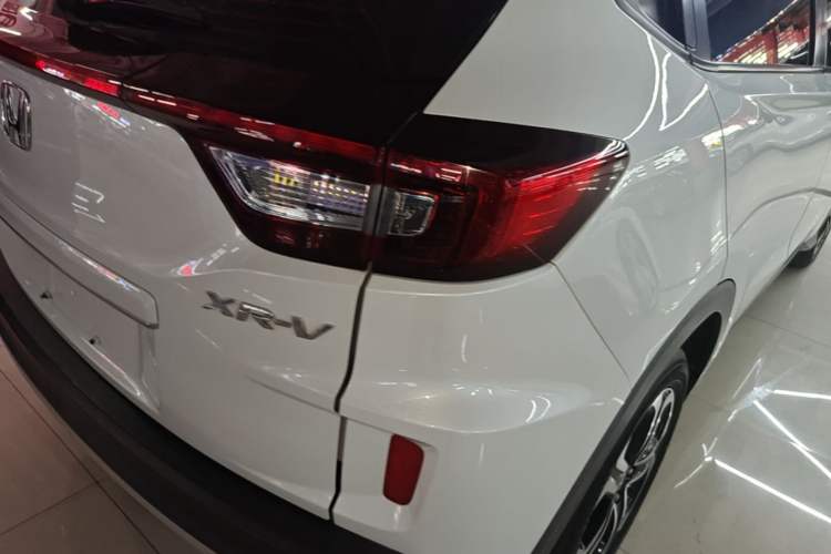 Used Honda XR-V 2020 1.5L CVT Classic Edition Exterior 3