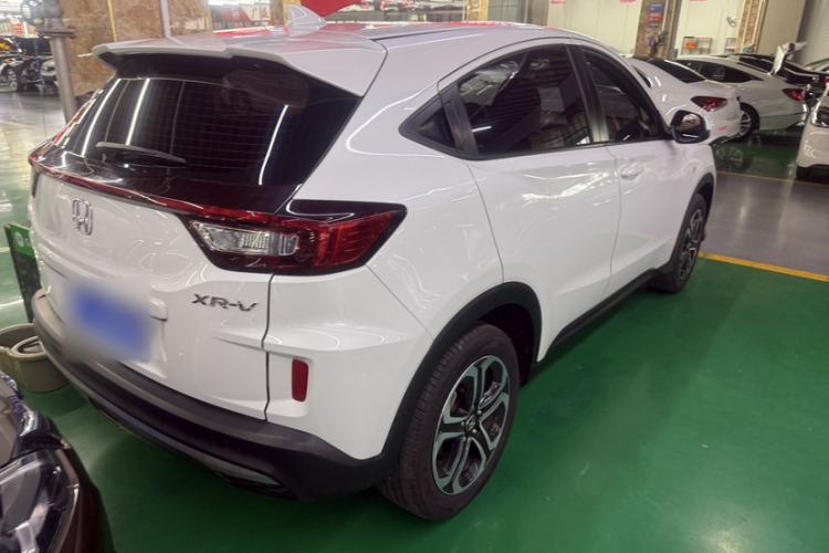 Used Honda XR-V 2020 1.5L CVT Classic Edition Exterior 3