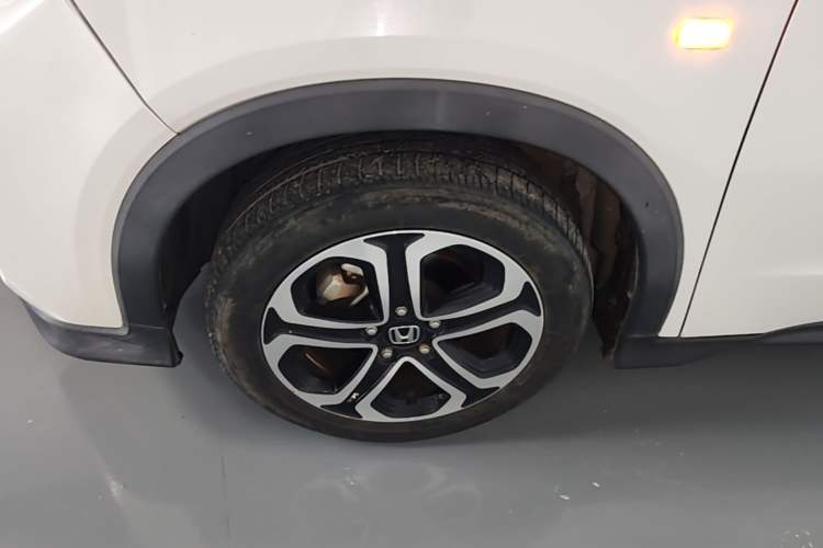 Used Honda XR-V 2020 1.5L CVT Classic Edition Exterior 4