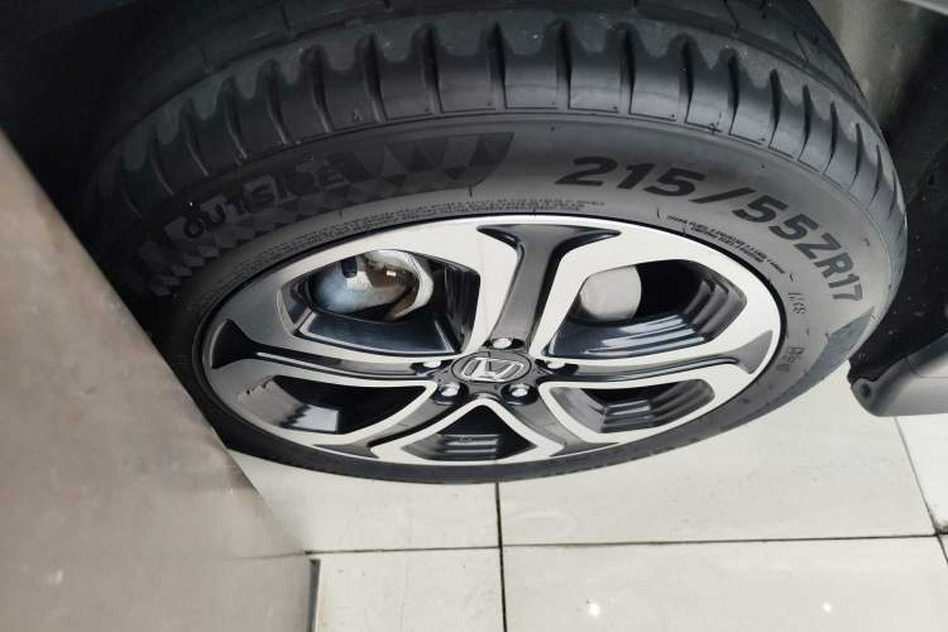 Used Honda XR-V 2020 1.5L CVT Classic Edition Exterior 4