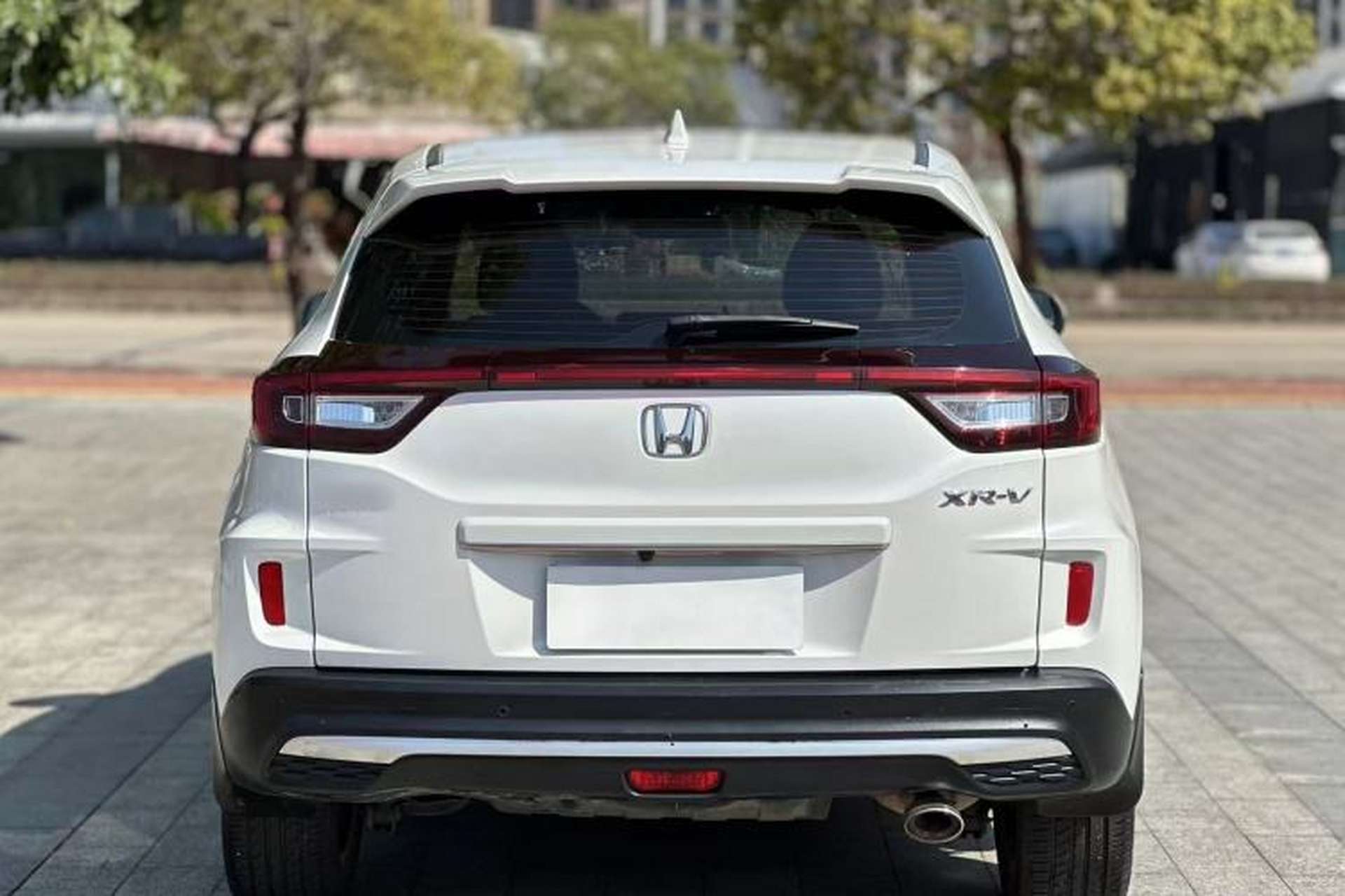 Used Honda XR-V 2020 1.5L CVT Comfort Version Exterior 4