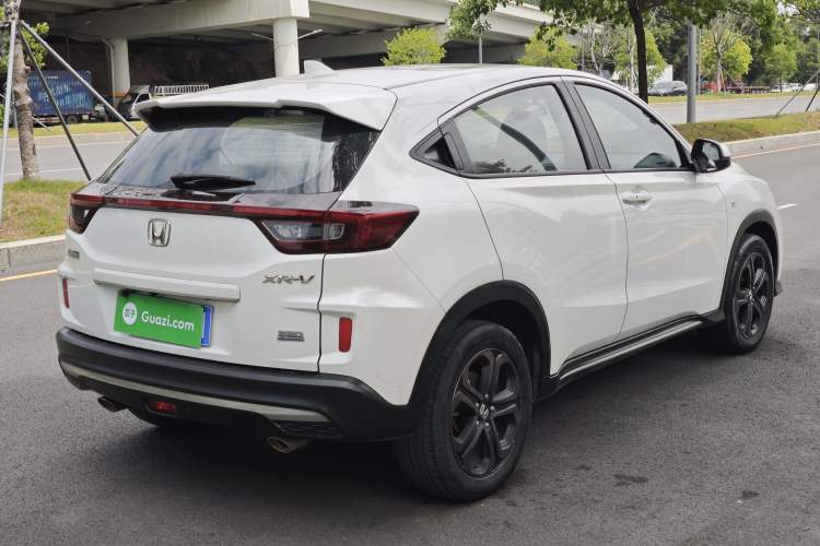 Used Honda XR-V 2020 220TURBO CVT Luxury Edition Exterior 4