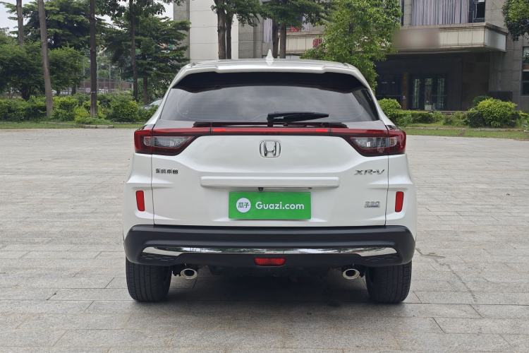 Used Honda XR-V 2020 220TURBO CVT Luxury Edition Exterior 4