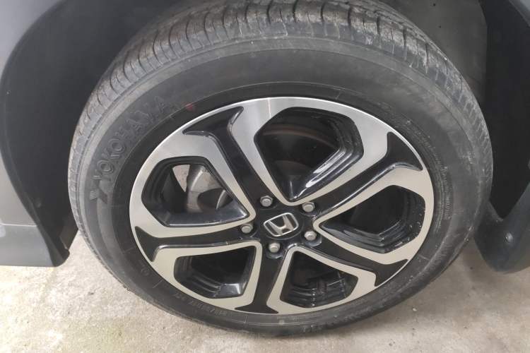 Used Honda XR-V 2020 1.5L CVT Comfort Version Exterior 4