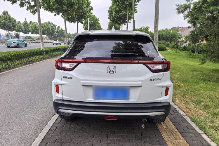 Used Honda XR-V 2020 1.5L CVT Comfort Version Exterior 4