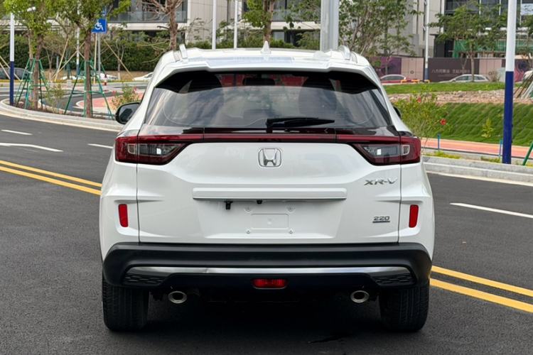 Used Honda XR-V 2020 220TURBO CVT Comfort Version Exterior 4