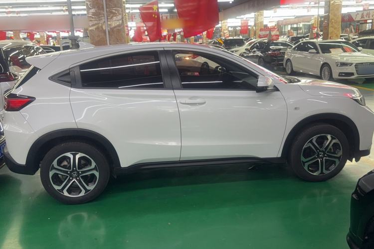 Used Honda XR-V 2020 1.5L CVT Classic Edition Exterior 4