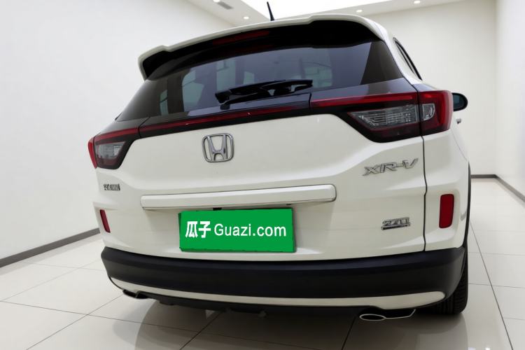 Used Honda XR-V 2020 220TURBO CVT Luxury Edition Exterior 4