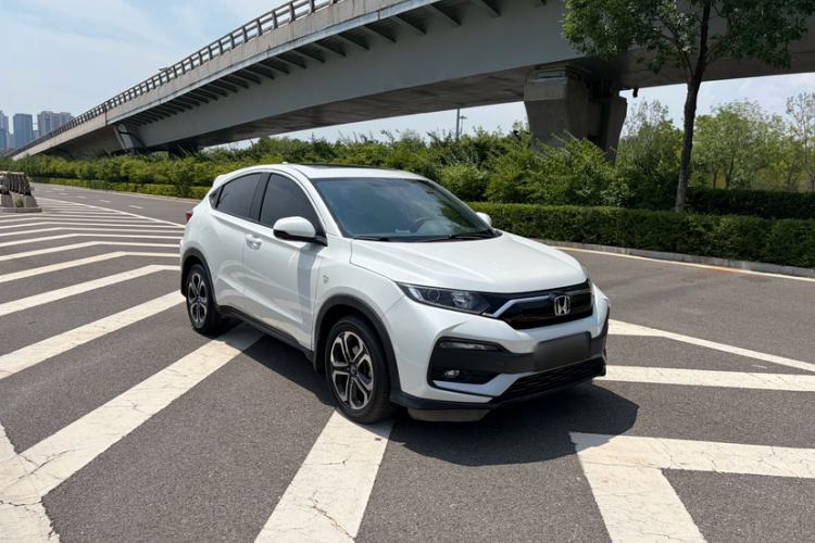 Used Honda XR-V 2020 1.5L CVT Comfort Version Exterior 5