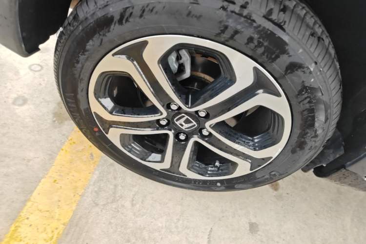 Used Honda XR-V 2020 1.5L CVT Comfort Version Exterior 5