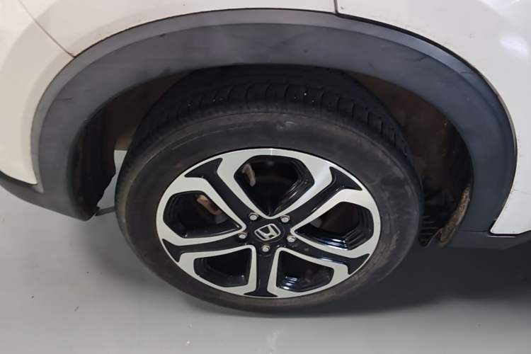 Used Honda XR-V 2020 1.5L CVT Classic Edition Exterior 5