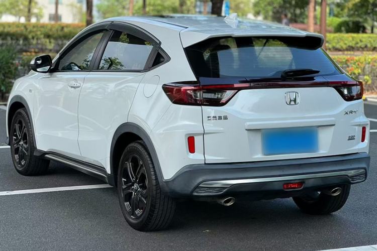 Used Honda XR-V 2020 220TURBO CVT Luxury Edition Exterior 5