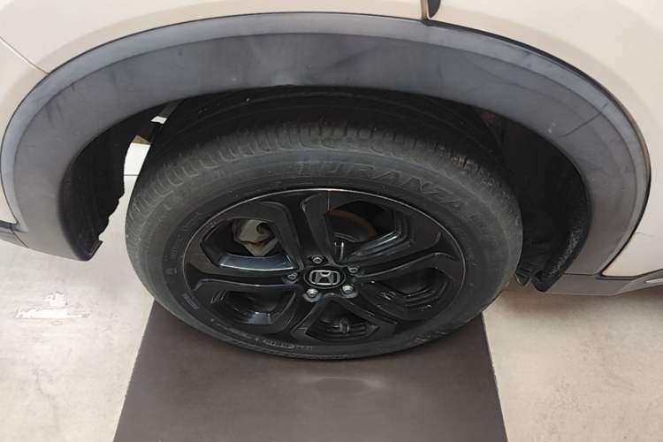 Used Honda XR-V 2020 220TURBO CVT Luxury Edition Exterior 5