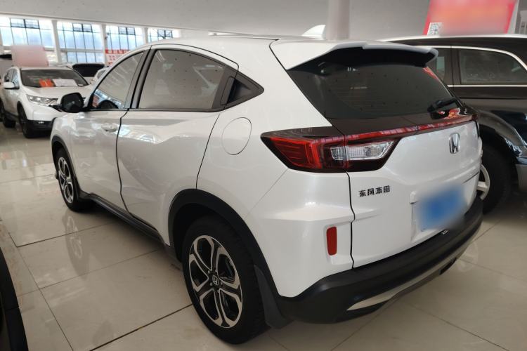 Used Honda XR-V 2020 1.5L CVT Comfort Version Exterior 5
