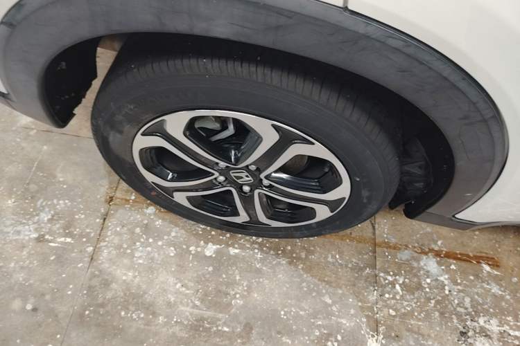 Used Honda XR-V 2020 1.5L CVT Comfort Version Exterior 5