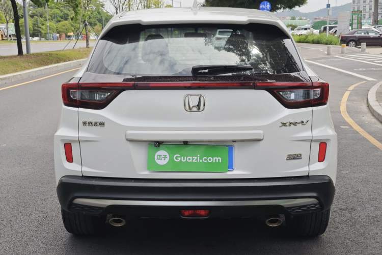 Used Honda XR-V 2020 220TURBO CVT Luxury Edition Exterior 5