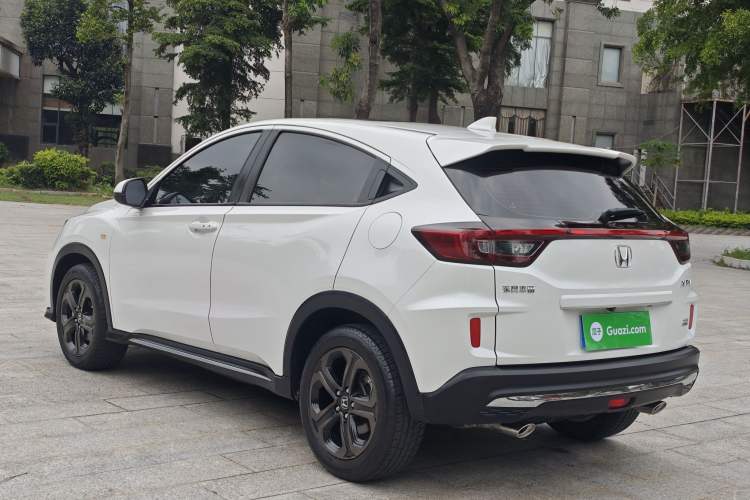 Used Honda XR-V 2020 220TURBO CVT Luxury Edition Exterior 5