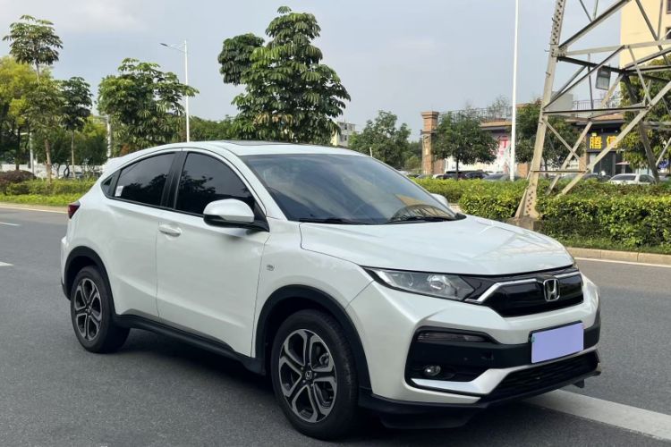 Used Honda XR-V 2020 1.5L CVT Comfort Version Exterior 5