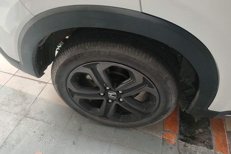 Used Honda XR-V 2020 220TURBO CVT Comfort Version Exterior 5