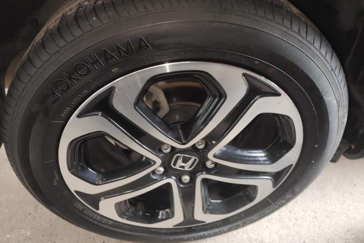Used Honda XR-V 2020 1.5L CVT Comfort Version Exterior 5