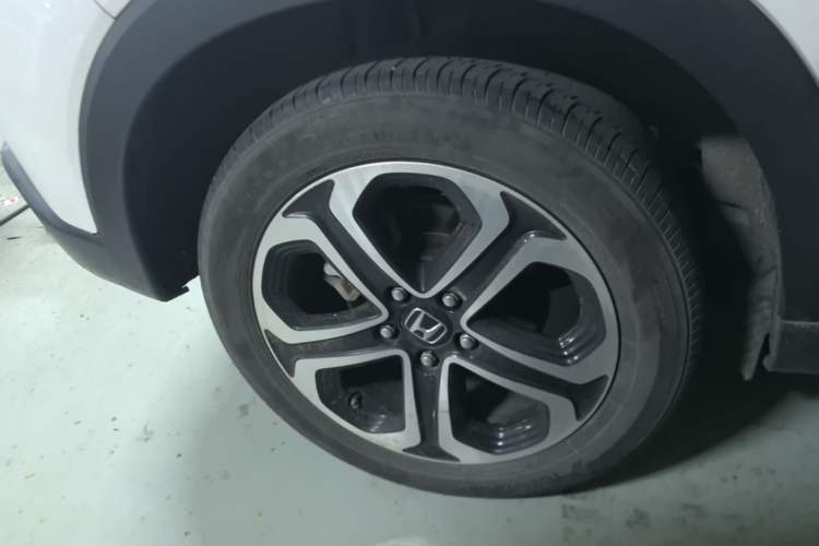 Used Honda XR-V 2020 1.5L CVT Comfort Version Exterior 5
